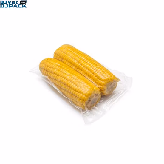 Plastic Bag Seafood Vacuum Packing Machine