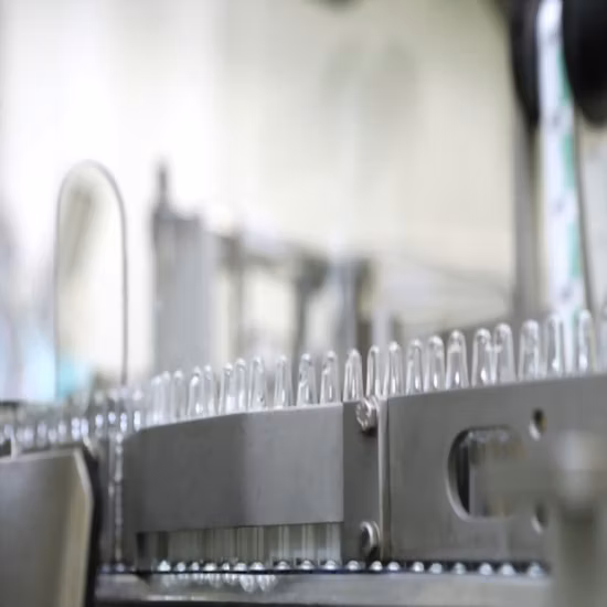 Broken Rate Less Than 0.1% Automatic Injectable Glass Plastic Ampoule Filling and Sealing Machine
